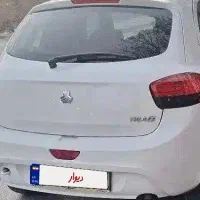 تیبا 2 هاچبک مدل 1400