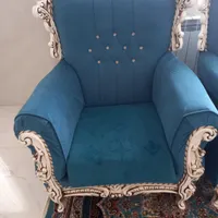 مبلمان فیروزه ای|مبلمان خانگی و میز عسلی|خرمدره, |دیوار