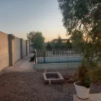 باغ ۱۱۰۰ متری مبارکه نصیرآباد.نزدیک استخر اسپینر|فروش خانه و ویلا|مبارکه, |دیوار