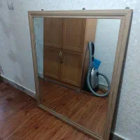 آینه قدی قابدار
