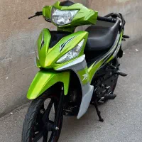 بیکلاج تیز پر|موتورسیکلت|بجنورد, |دیوار