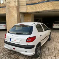 پژو 206 تمیز|خودرو سواری و وانت|نیشابور, هفده شهریور|دیوار