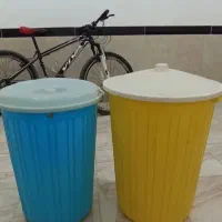 سطل پلاستیکی