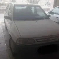 پراید صبا مدل ۸۹