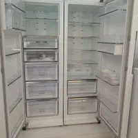 فروش جشنواره ای یخچال دوقلوی ۲۰فوت دوو|یخچال و فریزر|قوچان, |دیوار