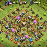 اکانت کلش تان ۱۱ فول لول ۱۴۴