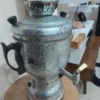 سماور گازی|سماور، چایساز، قهوهساز|تهران, امامت|دیوار