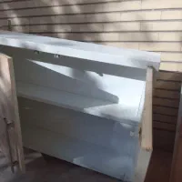 کابینت در حد نو با هود can|آبچکان و نظمدهنده ظروف|اصفهان, بهارستان|دیوار