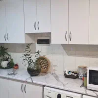 کابینت و کمد ام دی اف به همراه سینک|جاکفشی، کمد، دراور|تهران, شهرک دانشگاه شریف|دیوار