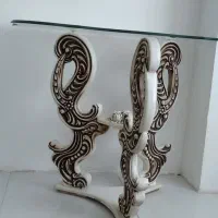 میز ناهار خوری ۴ نفره