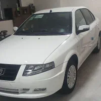 سمند سورن پلاس صفر