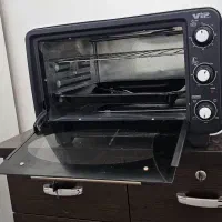 اون تستر vip chef|اجاق گاز و لوازم برقی پخت‌وپز|کارون, |دیوار