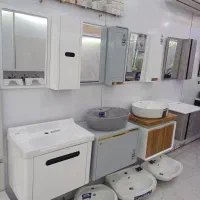 روشویی مدرن و انواع توالت فرنگی و..|لوازم سرویس بهداشتی|دزفول, |دیوار