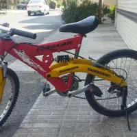 دوچرخه 20 دنده ای