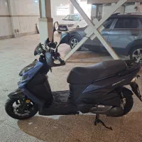 sym cx200|موتورسیکلت|کرمانشاه, |دیوار