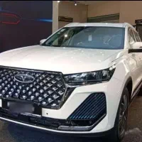 تیگو ۷ هیبرید وارداتی