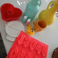 ظروف پلاستیکی خرده ریزاشپزخانه