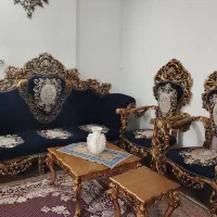 مبل ۷نفره چوب راش