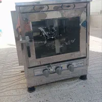 تنور گازی خانگی