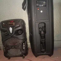 دو عدد اسپیکر|سیستم صوتی خانگی|اصفهان, شاه پسند|دیوار