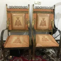 مبل هخامنشی دوعدد یک جفت