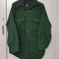 شکت پافر کاپشن پالتو بافت نو