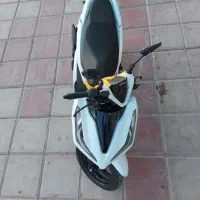 کلیک ۱۷۰ زرد|موتورسیکلت|یزد, |دیوار