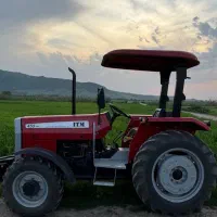 تراکتور ۴۵۵ جفت