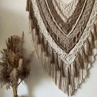 مکرومه بافی