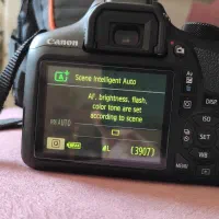 دوربین Canon 1300D|دوربین عکاسی و فیلمبرداری|میبد, |دیوار