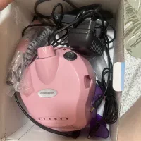 سوهان برقی ناخن
