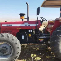 تراکتور399مدل98پمپ کوچک