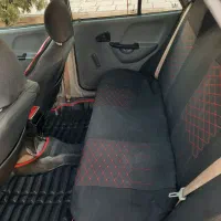 پراید نقره ای مدل 89 بدون رنگ شاسی سالم|خودرو سواری و وانت|پرند, فاز ۱|دیوار