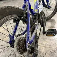 دوچرخه اورلورد(overlord) مدل omv100تمیز کوهستان|دوچرخه، اسکیت، اسکوتر|تهران, شیخ هادی|دیوار