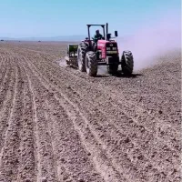 چهل هکتار زمین کشاورزی یک قطعه|فروش دفتر صنعتی، کشاورزی، تجاری|شراء, |دیوار