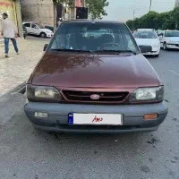 پراید 87 دو گانه کارخانه