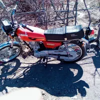 موتور هندا 125مدل 90 قیمت موتر 32تومان