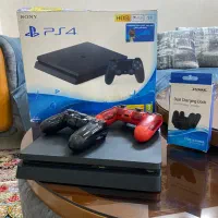 کنسول ps4 slim 1tra