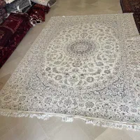 فرش دستبافت نائین ۹ متری|فرش|اصفهان, شهرستان|دیوار