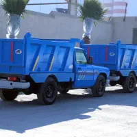 نیسان کمپرسی صفر