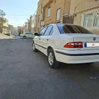 سمند ال ایکس درجه ۱ مدل ۹۶