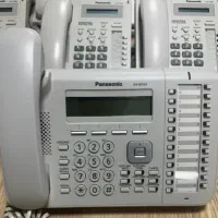 خریدار تلفن و سانترال پاناسونیک و وویپ|تلفن رومیزی|تهران, ستارخان|دیوار