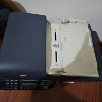 پرینتر HP همه کاره رنگی مدل J4580|پرینتر، اسکنر، کپی، فکس|تهران, منیریه|دیوار