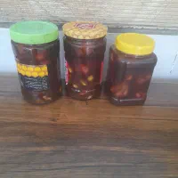 سیر ترشی اعلا دوساله