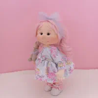 عروسک پارچه ای دست ساز|اسباببازی بچه|محمدشهر, شهرک پیام (مهرالبرز)|دیوار