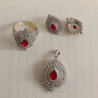 سرویس نقره
