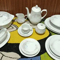 سرویس کامل غذا خوری مناسب جهیزیه