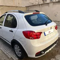 کوئیک Rsمدل ۱۴۰۳ سفید مشکی بدون نقطه|خودرو سواری و وانت|شهریار, شهریار|دیوار