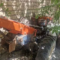 تیلر کشاورزی 13اسب
