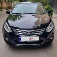 جک J4 اتوماتیک مدل ۱۴۰۴